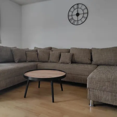 Green Village A7 Apartment Vöhringen