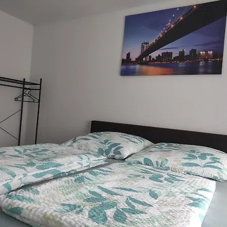 Apartment Green Village A7 Vöhringen